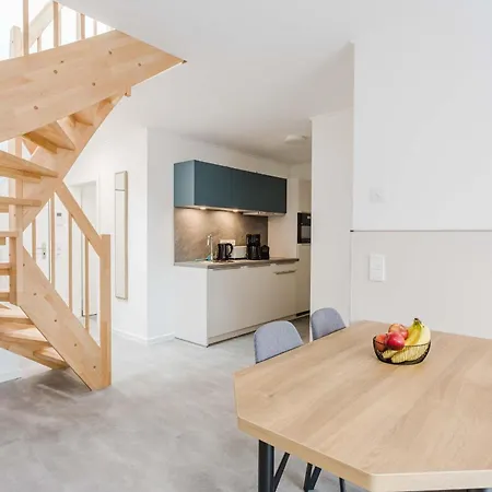 Apartmán Meerholung-fewo-4-6 Cuxhaven