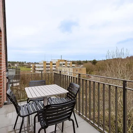 Apartmán Meerholung-fewo-4-6 Cuxhaven