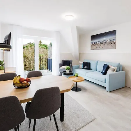 Apartmán Meerholung-fewo-4-6 *